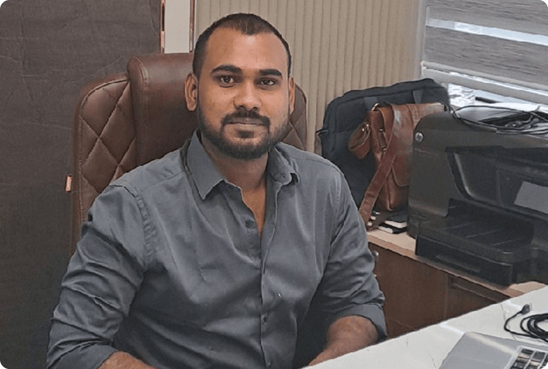 From Vision to Reality: Naman Mishra's Journey in Building Sedax